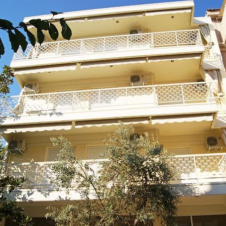 Diamanti Hotel Loutra Edipsou  Exterior foto