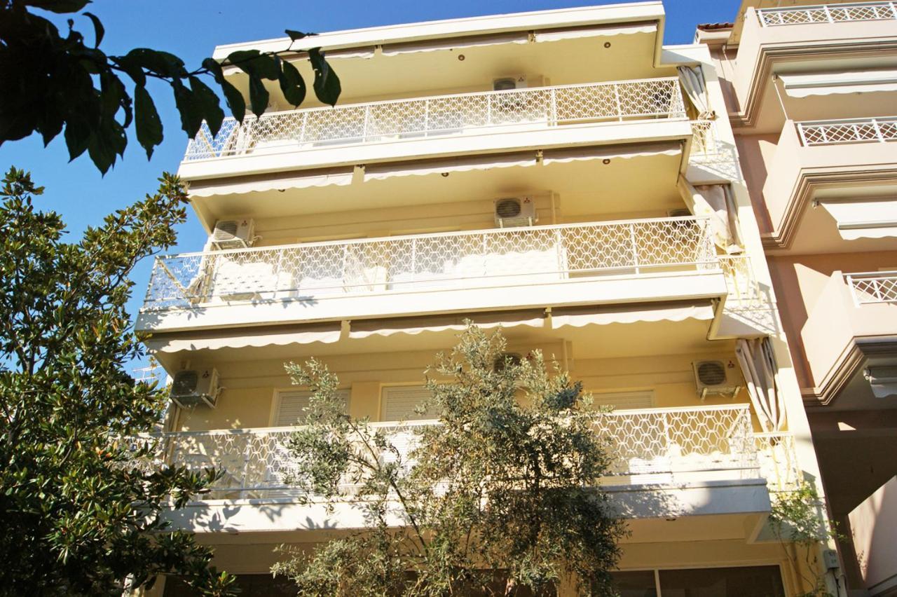 Diamanti Hotel Loutra Edipsou  Exterior foto