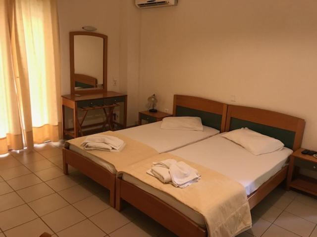 Diamanti Hotel Loutra Edipsou  Exterior foto