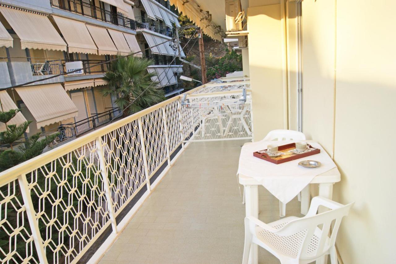 Diamanti Hotel Loutra Edipsou  Exterior foto