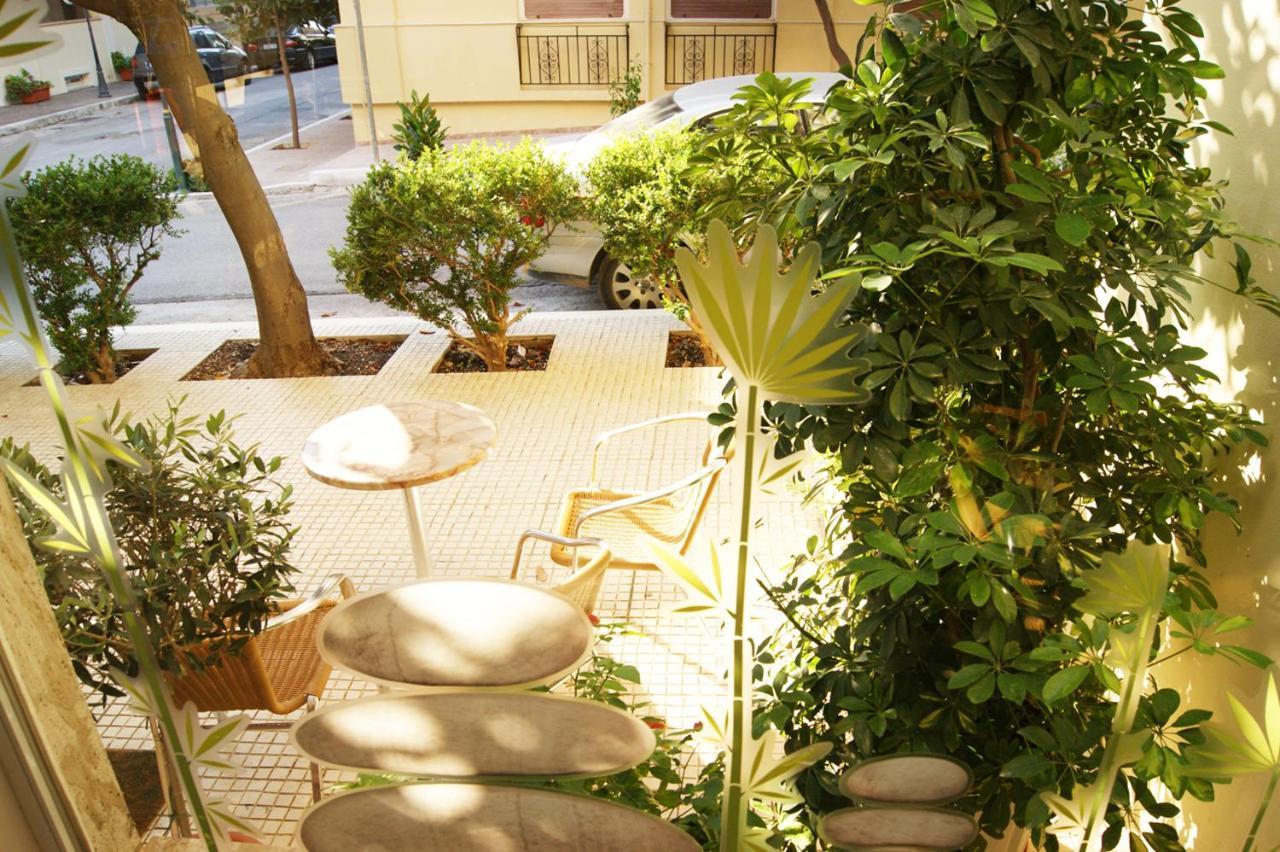 Diamanti Hotel Loutra Edipsou  Exterior foto