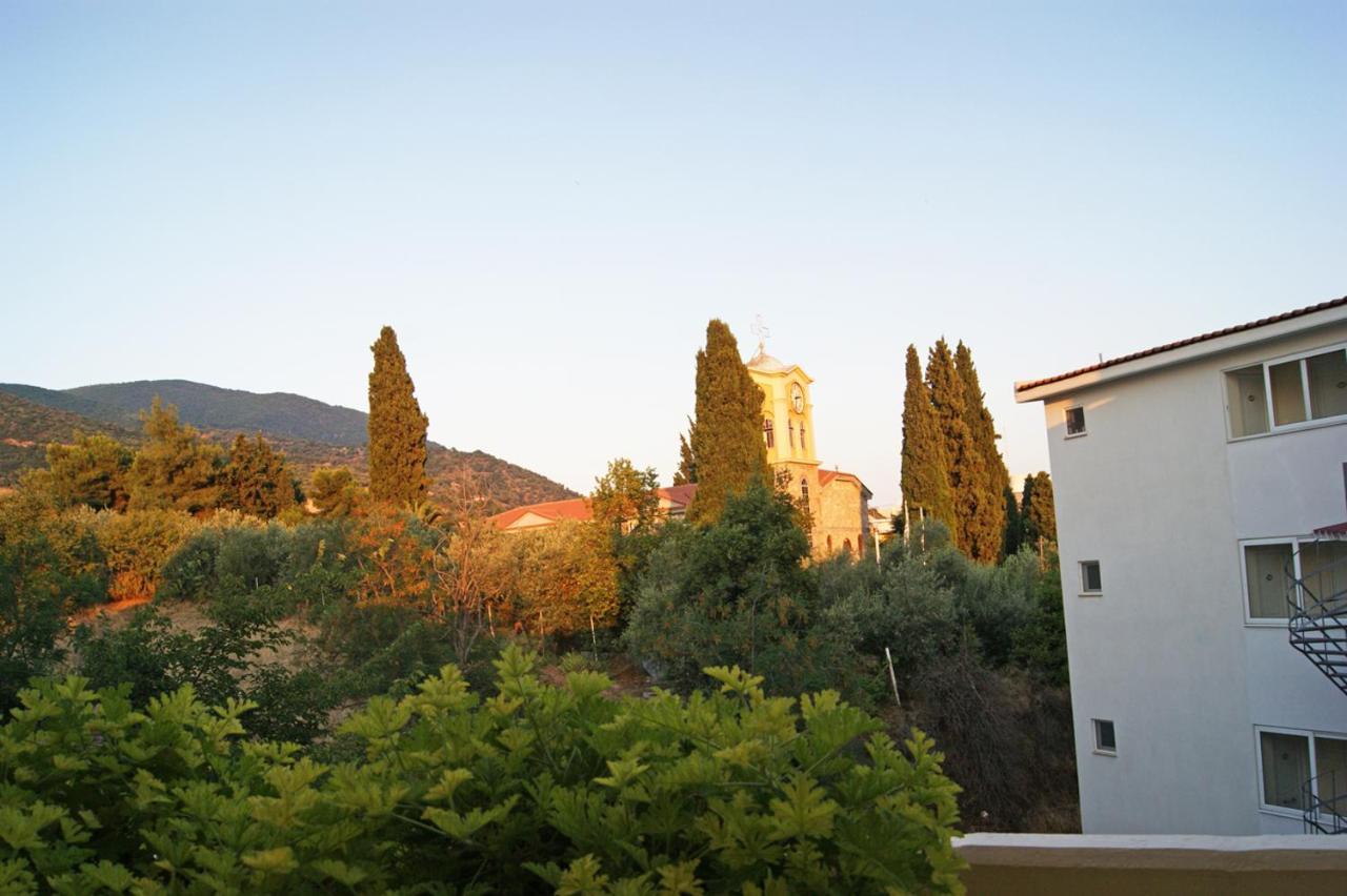 Diamanti Hotel Loutra Edipsou  Exterior foto